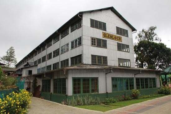 רמבודה Glenloch Tea Factory Hotel מראה חיצוני תמונה