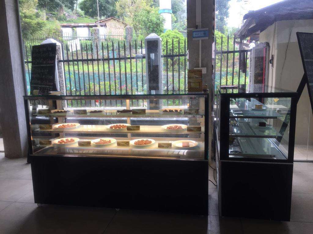 רמבודה Glenloch Tea Factory Hotel חדר תמונה
