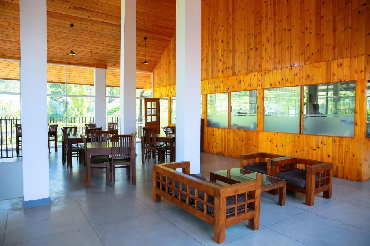 רמבודה Glenloch Tea Factory Hotel מראה חיצוני תמונה