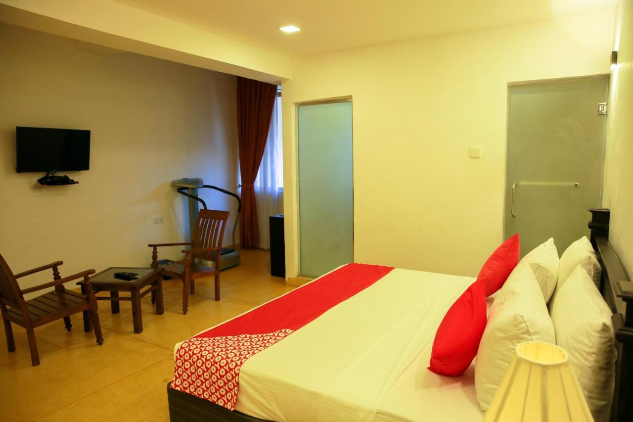 רמבודה Glenloch Tea Factory Hotel חדר תמונה