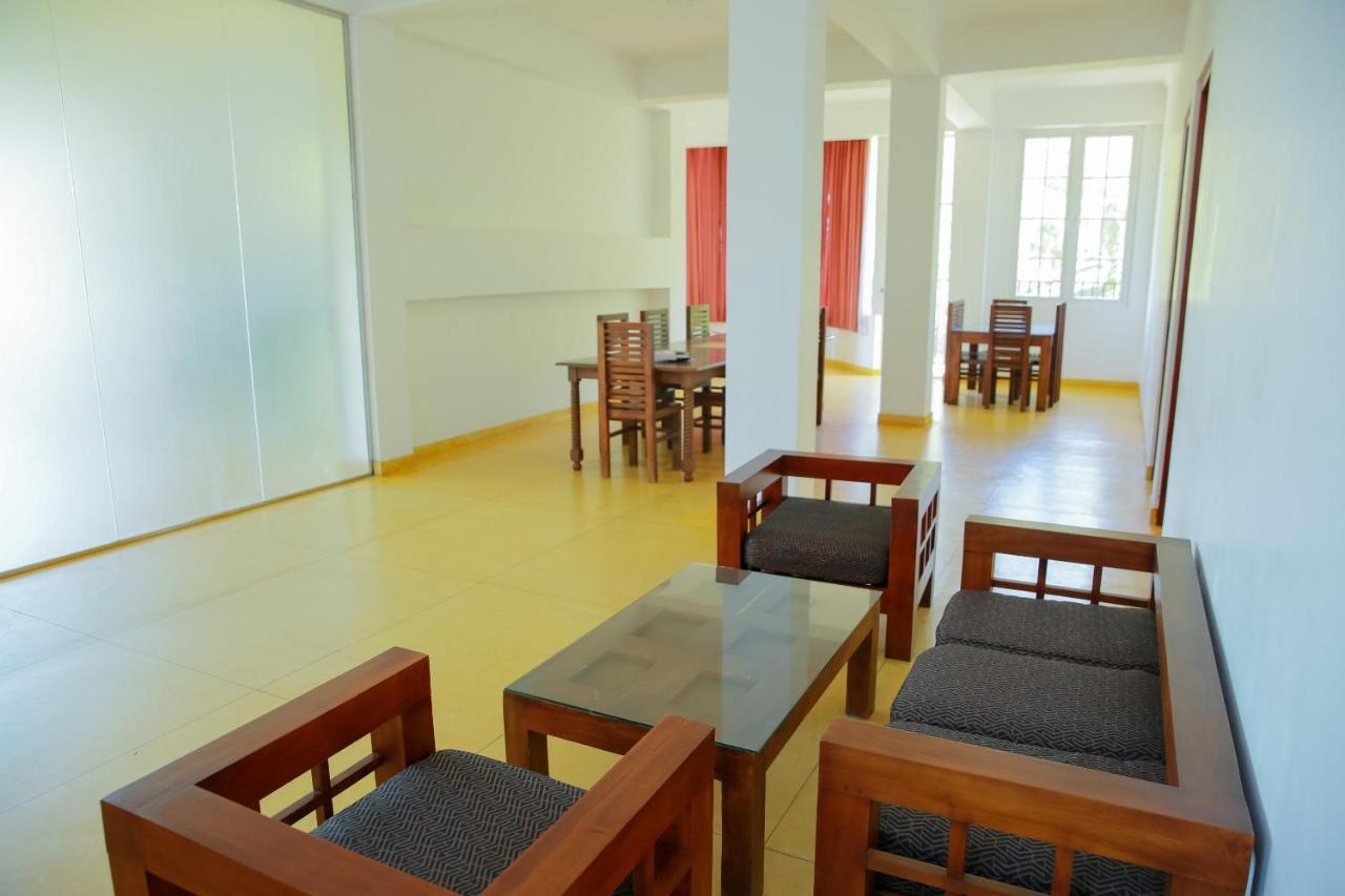 רמבודה Glenloch Tea Factory Hotel מראה חיצוני תמונה