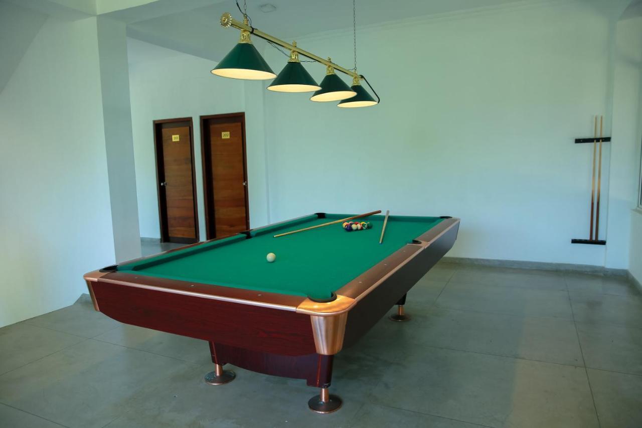 רמבודה Glenloch Tea Factory Hotel מראה חיצוני תמונה