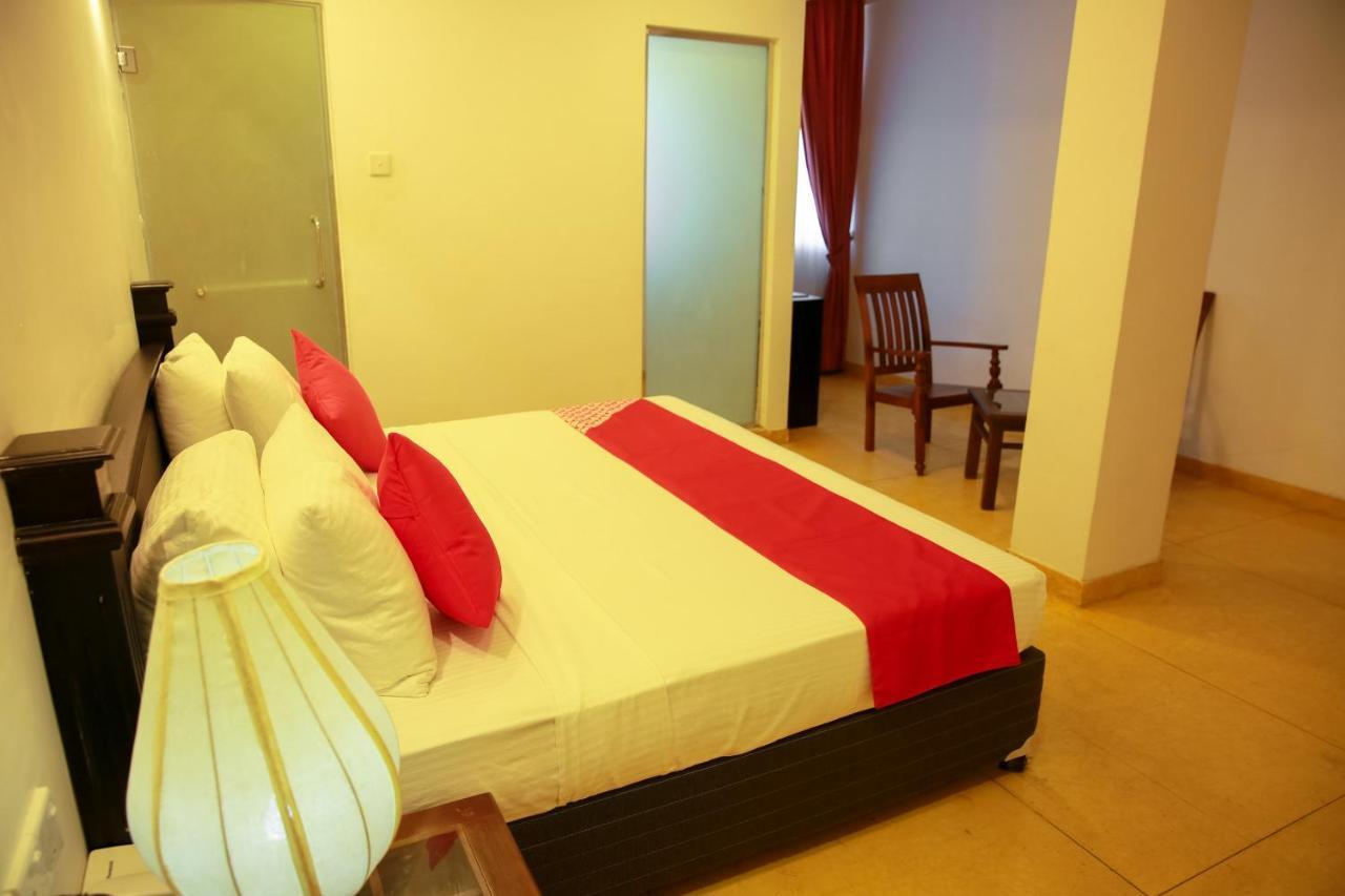 רמבודה Glenloch Tea Factory Hotel מראה חיצוני תמונה