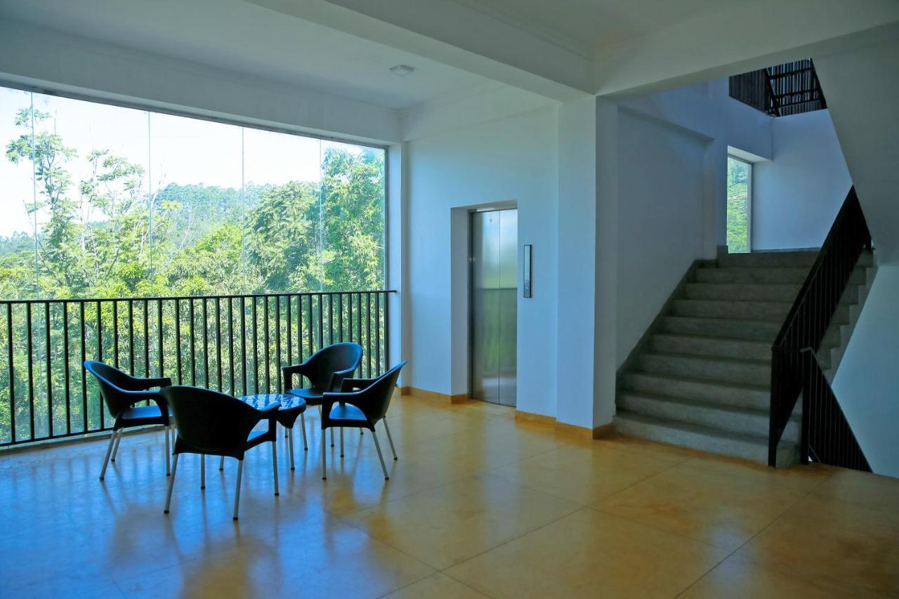 רמבודה Glenloch Tea Factory Hotel מראה חיצוני תמונה
